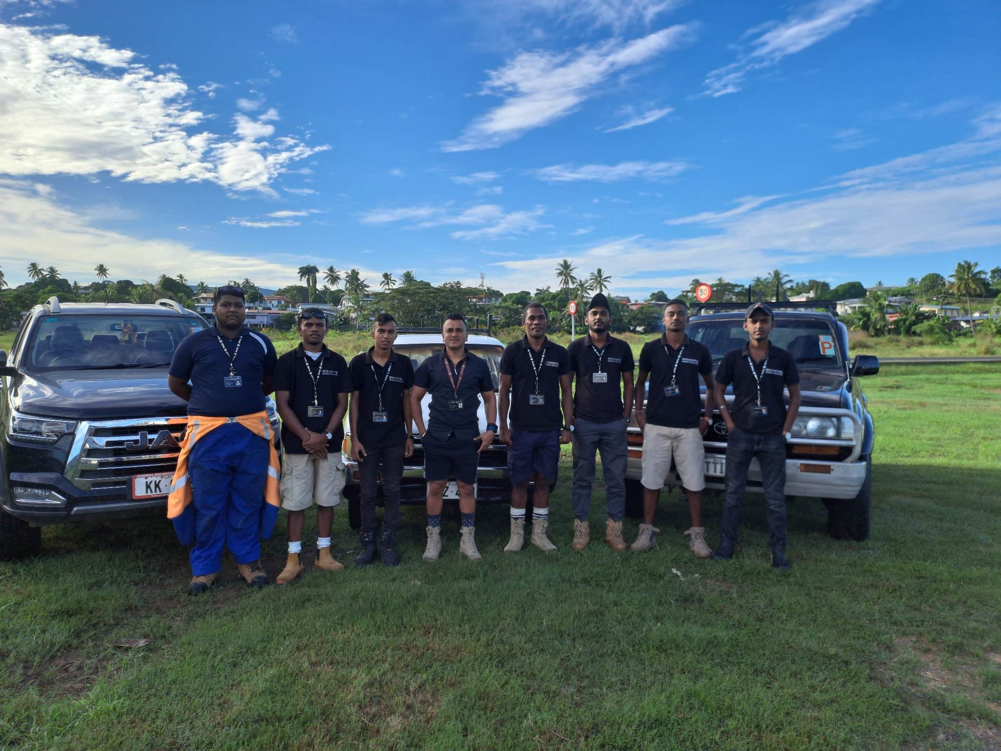 New Delhi Electrical Team